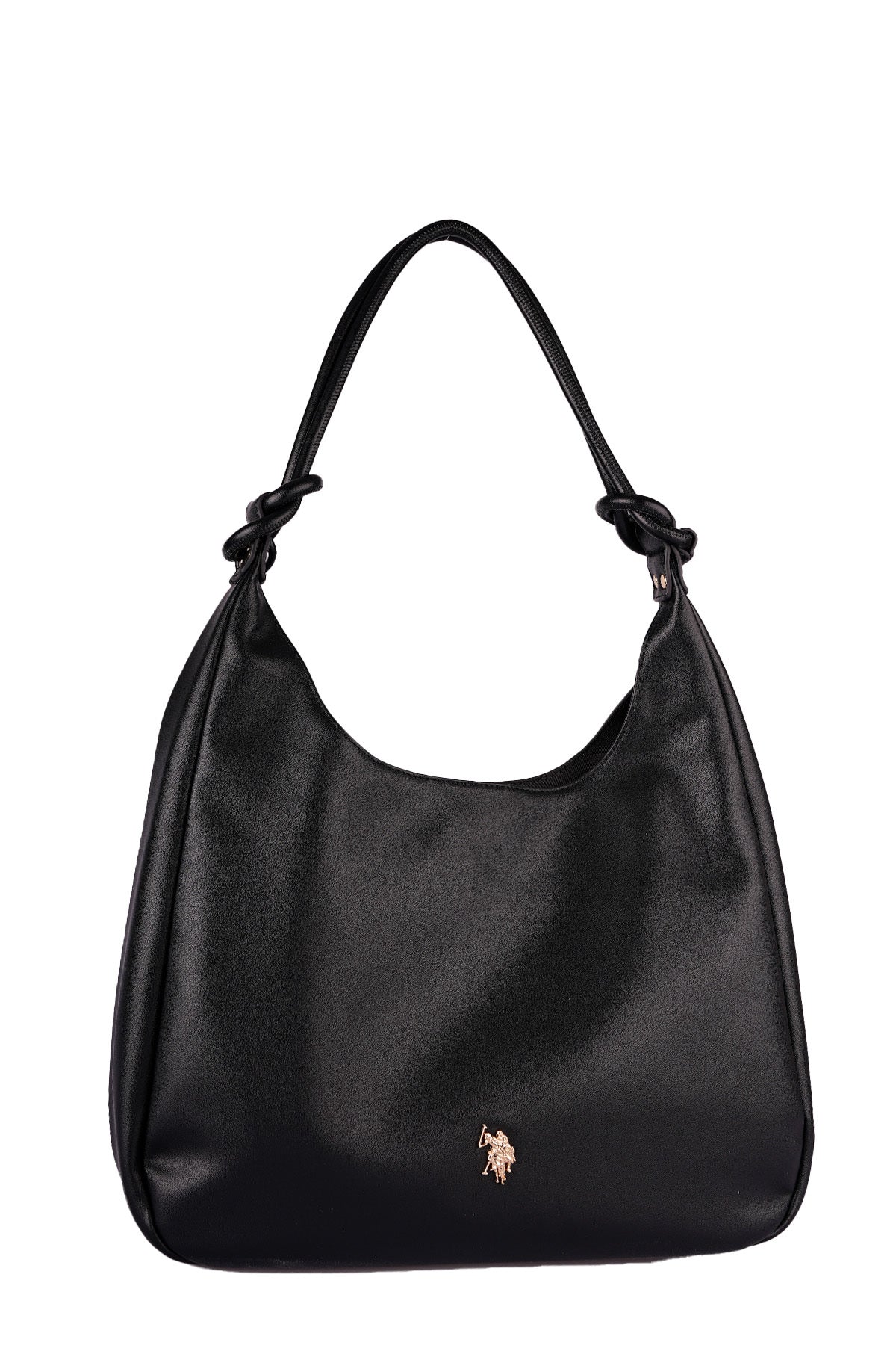 U.S. Polo Assn. , Geanta Hobo, cu logo, pentru femei