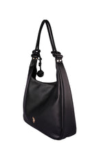 U.S. Polo Assn. , Geanta Hobo, cu logo, pentru femei