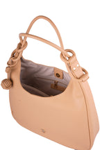 U.S. Polo Assn. , Geanta Hobo, cu logo, pentru femei