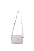 U.S. Polo Assn., CROSSBODY BAG, STONE, with logo, for women