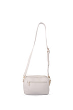 U.S. Polo Assn., CROSSBODY BAG, STONE, with logo, for women