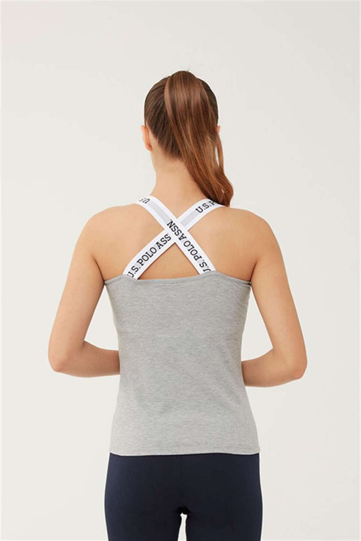 U.S. Polo Assn. Set lenjerie intima pentru copii, din amestec de bumbac