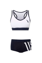 U.S. Polo Assn. Set lenjerie intima pentru copii, din amestec de bumbac