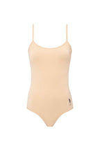 U.S. Polo Assn., Body cu bretele subtiri, Bej, 36