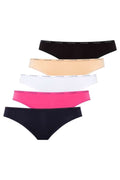 U.S. Polo Assn., Set de chiloti din amestec de modal - 5 perechi