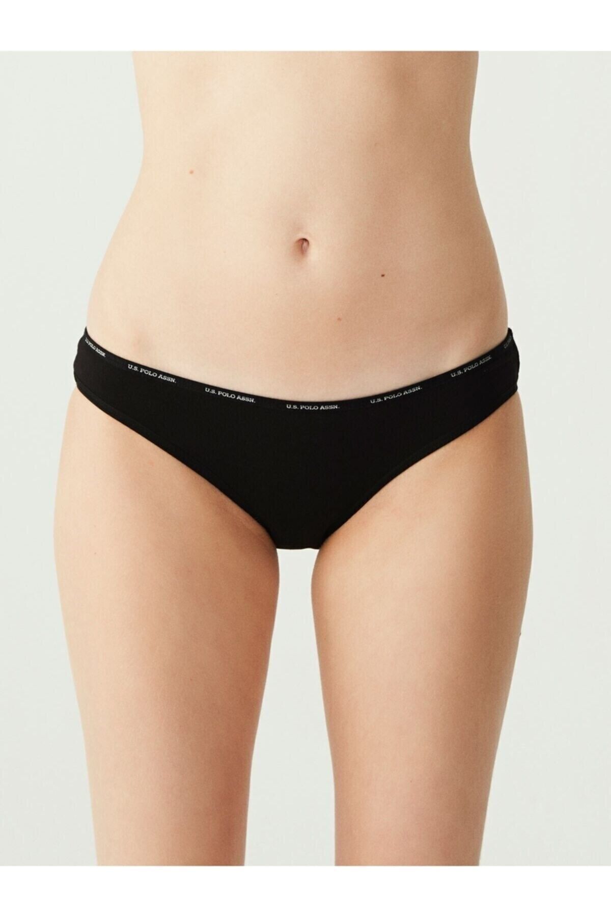 U.S. Polo Assn., Set de chiloti din amestec de modal - 5 perechi
