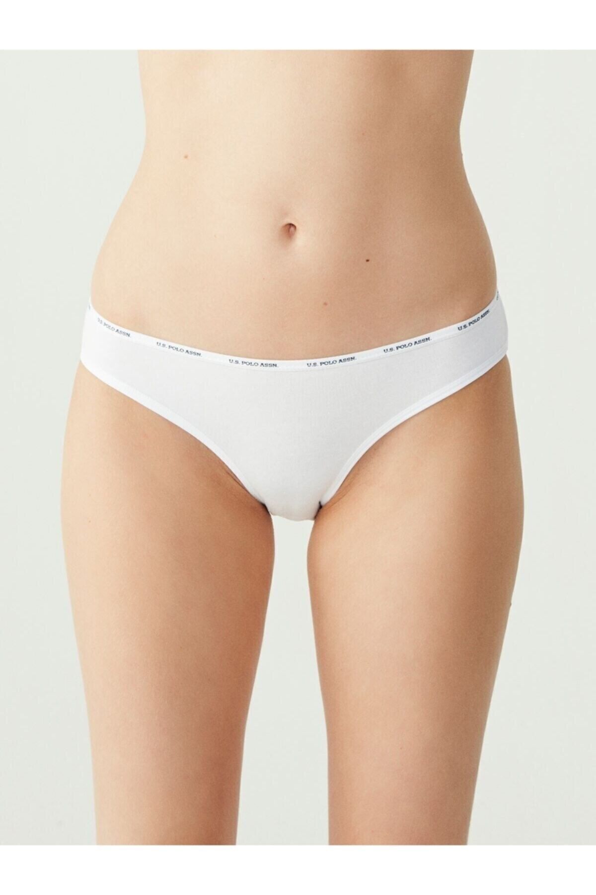 U.S. Polo Assn., Set de chiloti din amestec de modal - 5 perechi