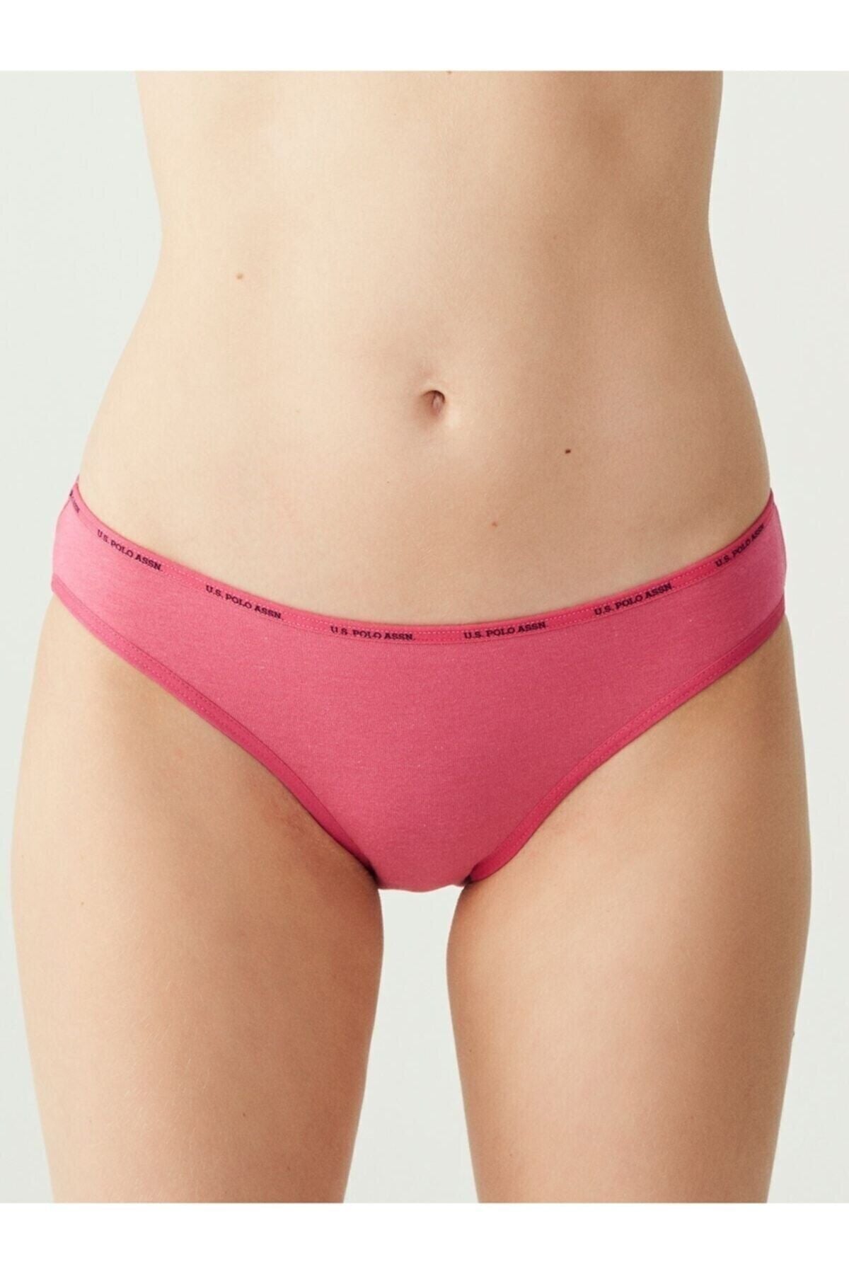 U.S. Polo Assn., Set de chiloti din amestec de modal - 5 perechi