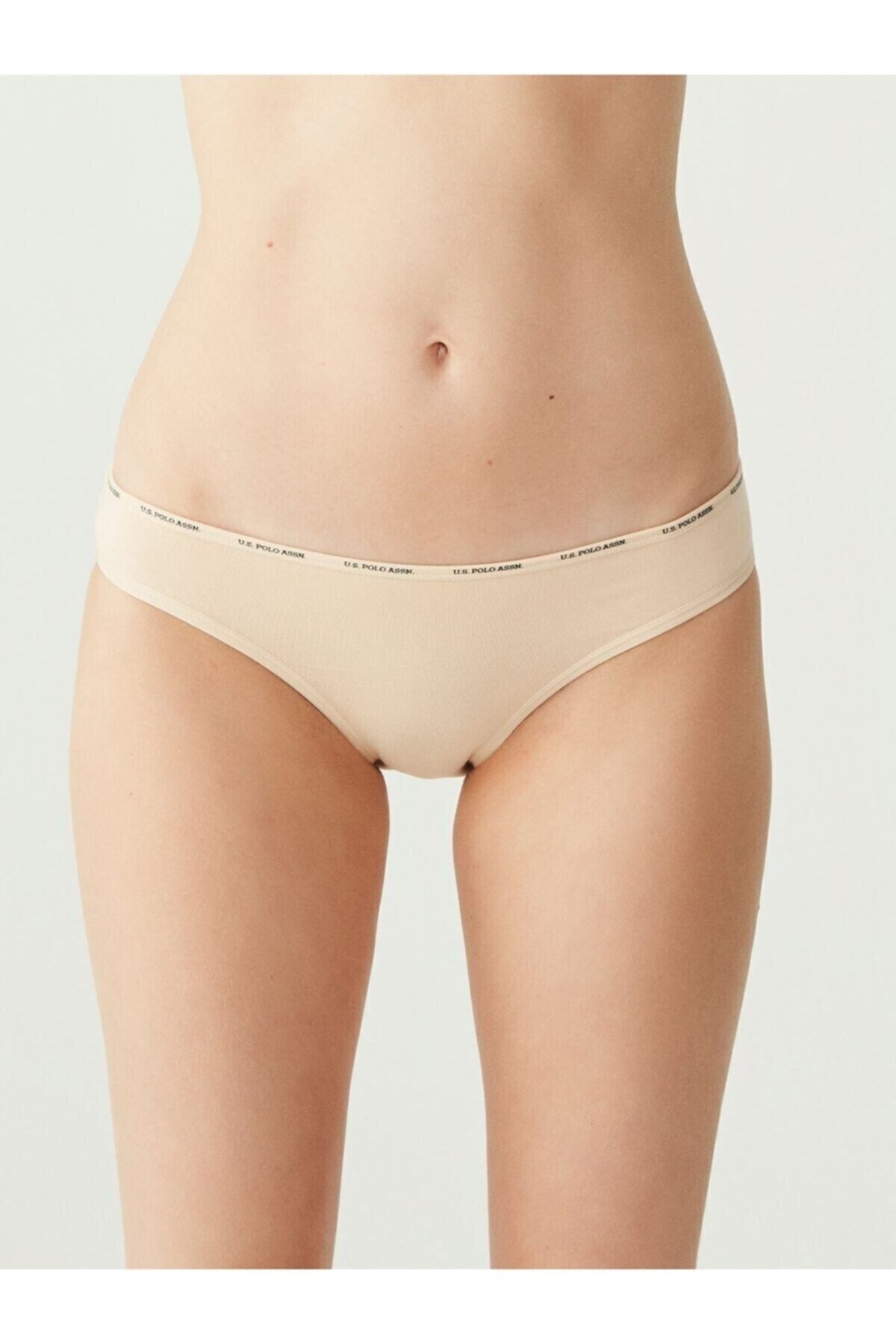 U.S. Polo Assn., Set de chiloti din amestec de modal - 5 perechi