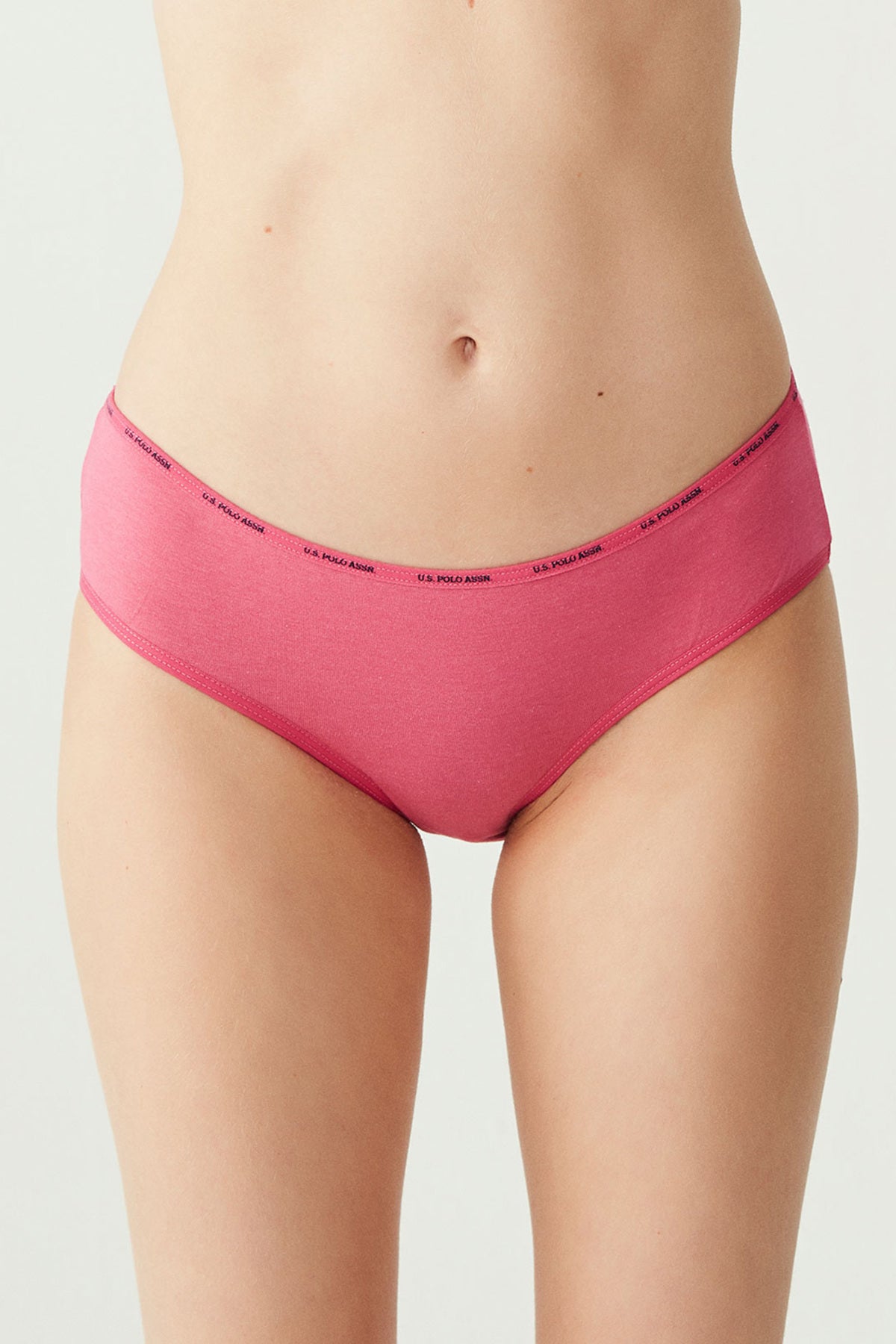 U.S. Polo Assn., Chiloti hipster din amestec de modal - 5 perechi