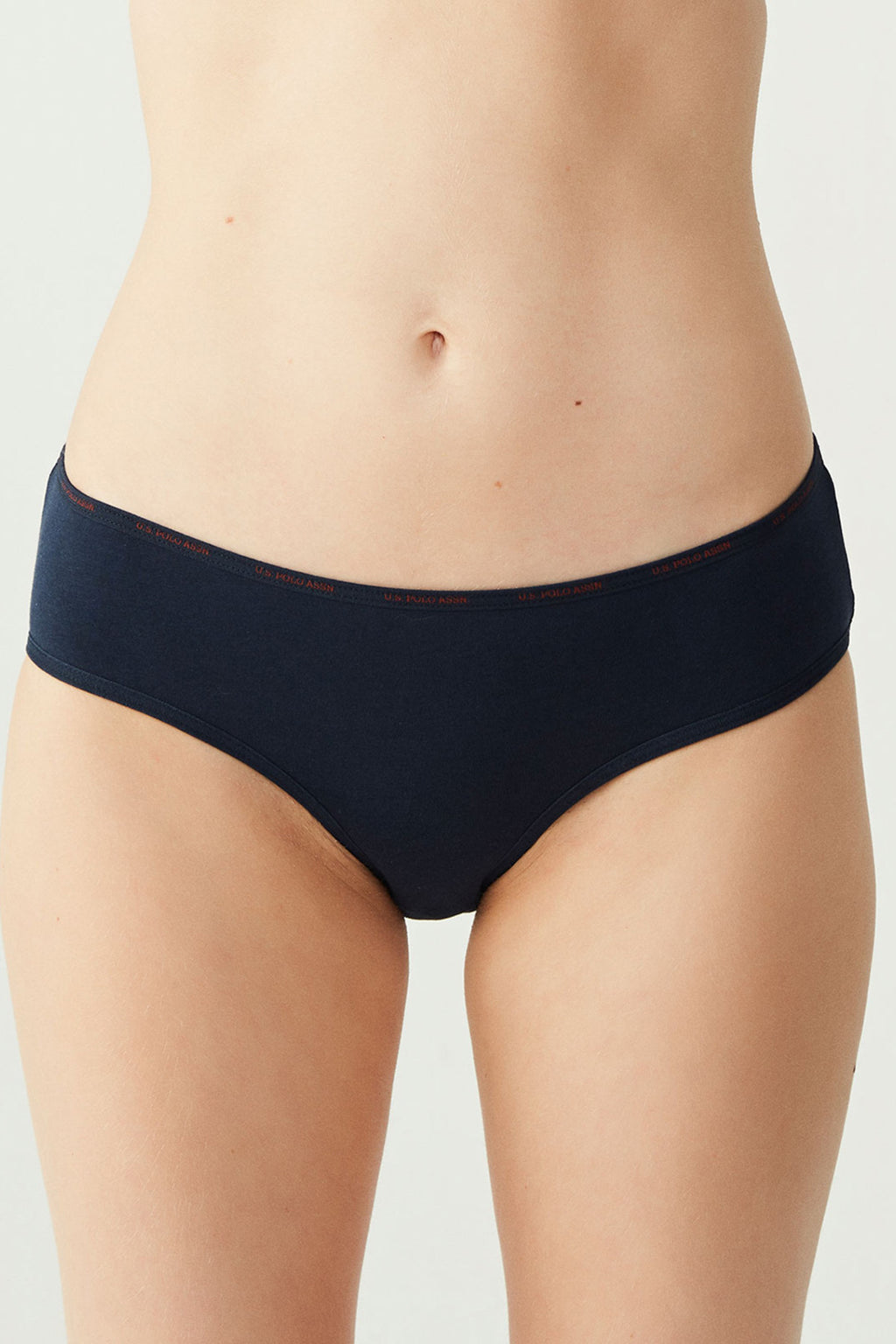 U.S. Polo Assn., Chiloti hipster din amestec de modal - 5 perechi