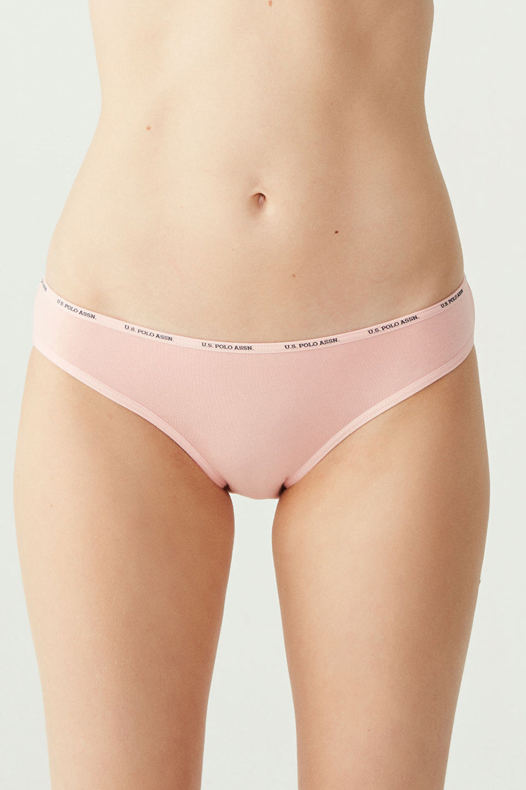 U.S. Polo Assn., Set de chiloti din amestec de modal - 5 perechi