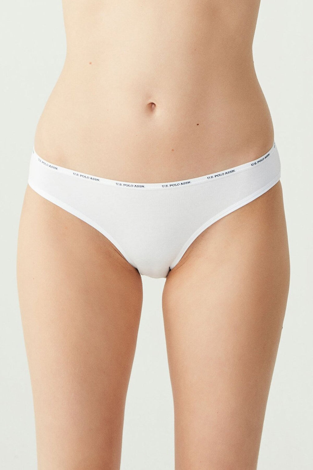 U.S. Polo Assn., Set de chiloti din amestec de modal - 5 perechi