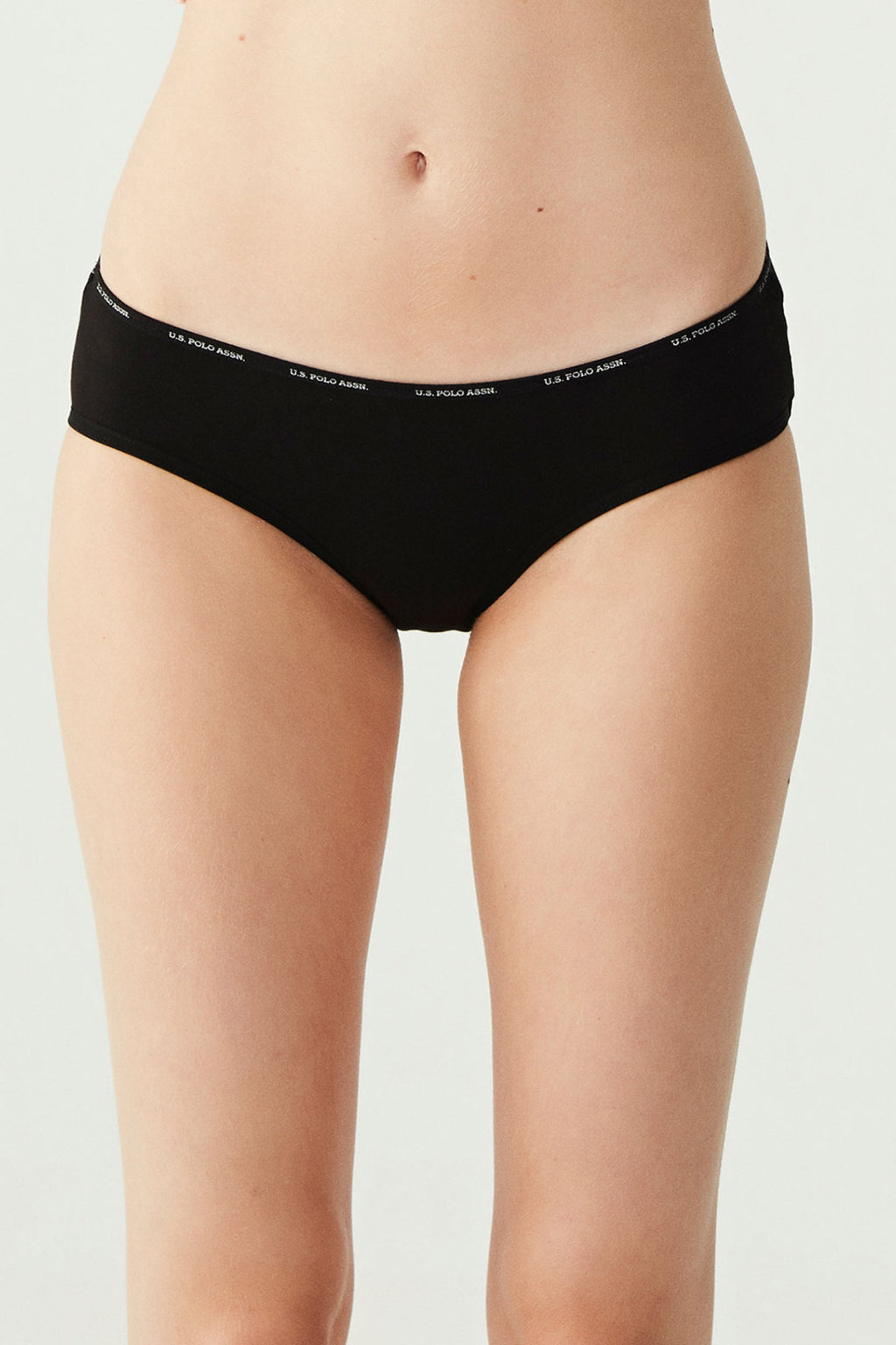 U.S. Polo Assn., Set de chiloti din amestec de modal - 5 perechi