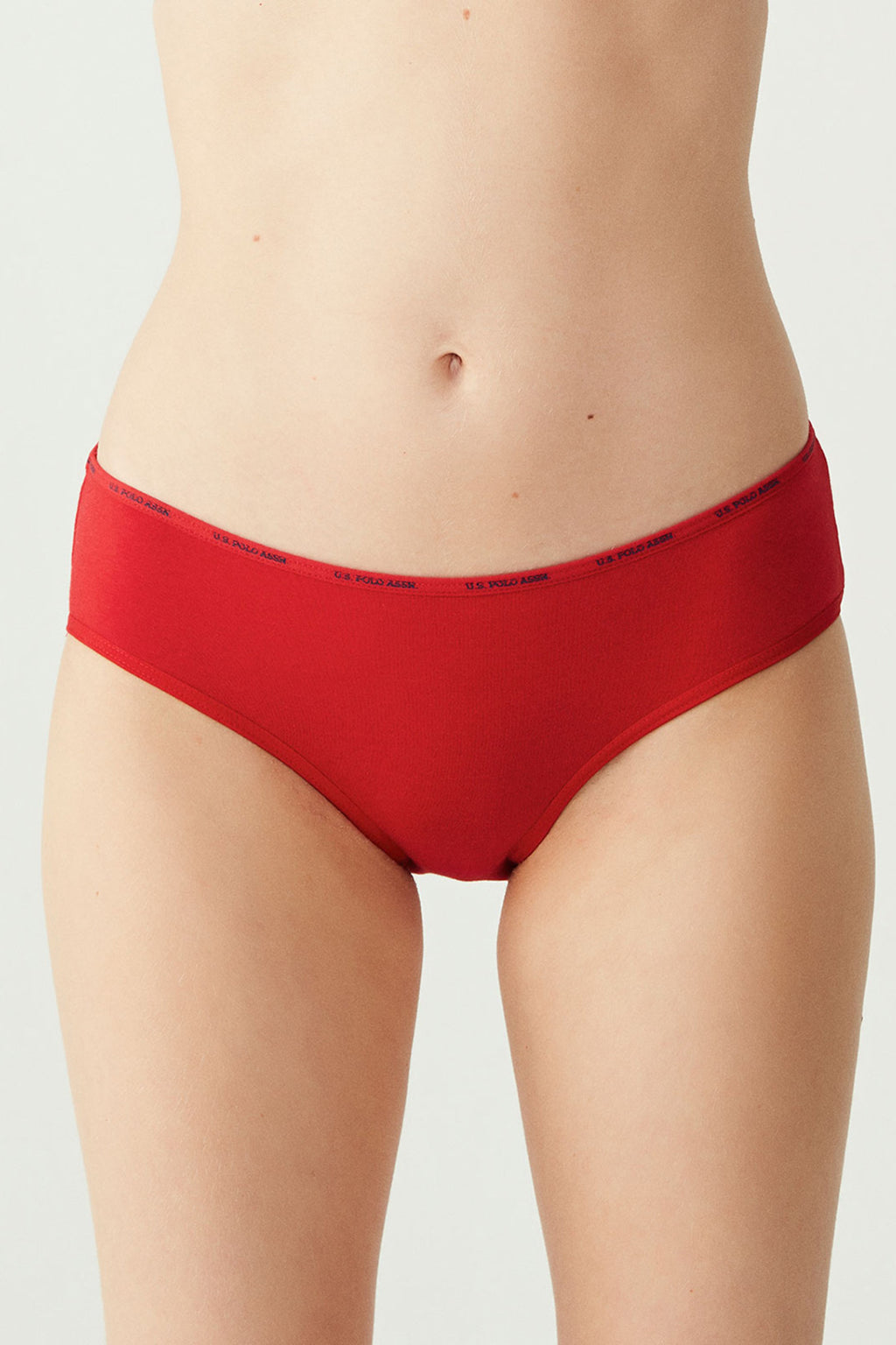 U.S. Polo Assn., Set de chiloti din amestec de modal - 5 perechi