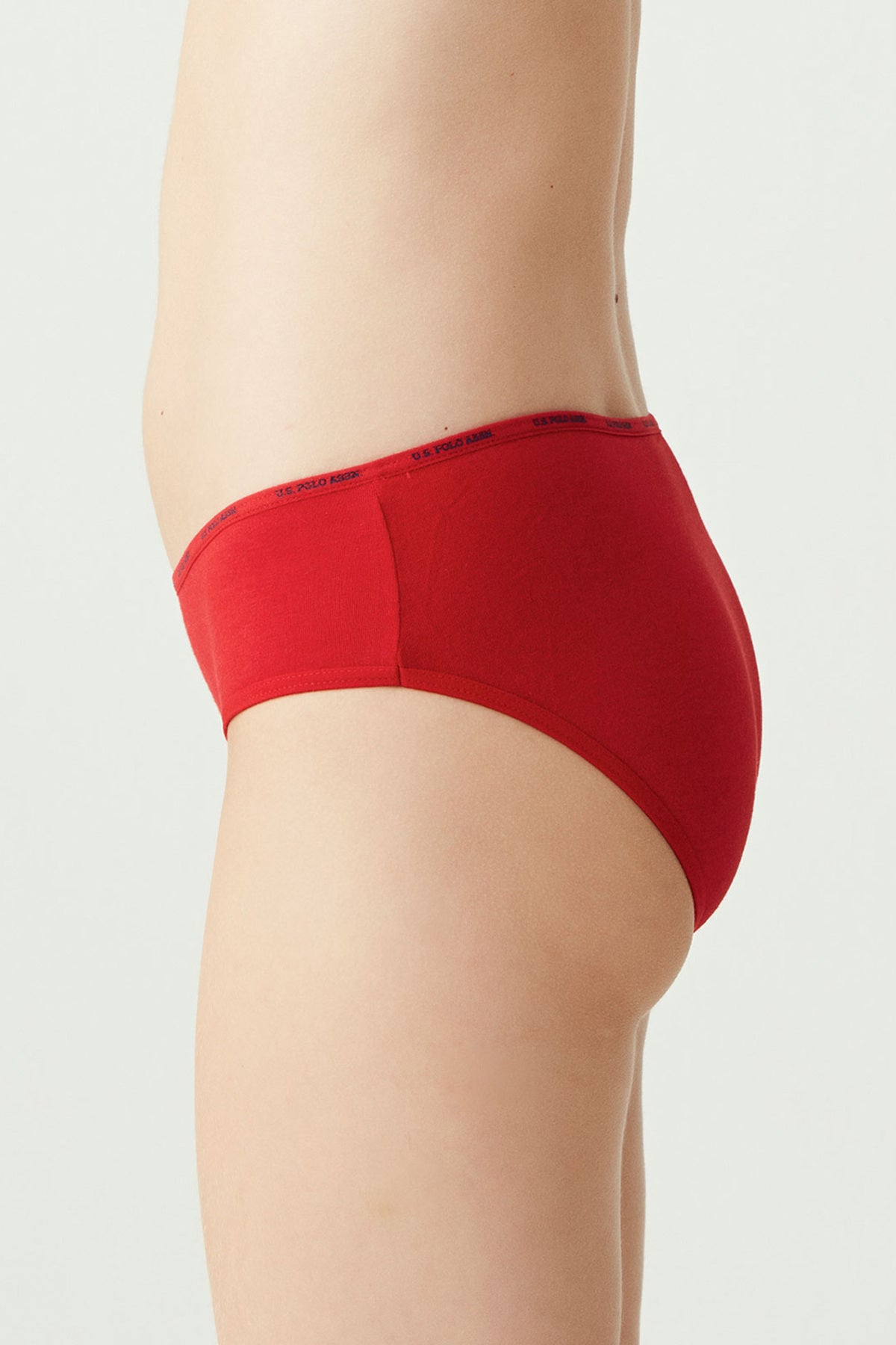 U.S. Polo Assn., Set de chiloti din amestec de modal - 5 perechi