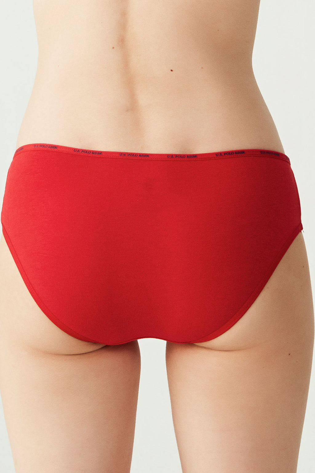 U.S. Polo Assn., Set de chiloti din amestec de modal - 5 perechi