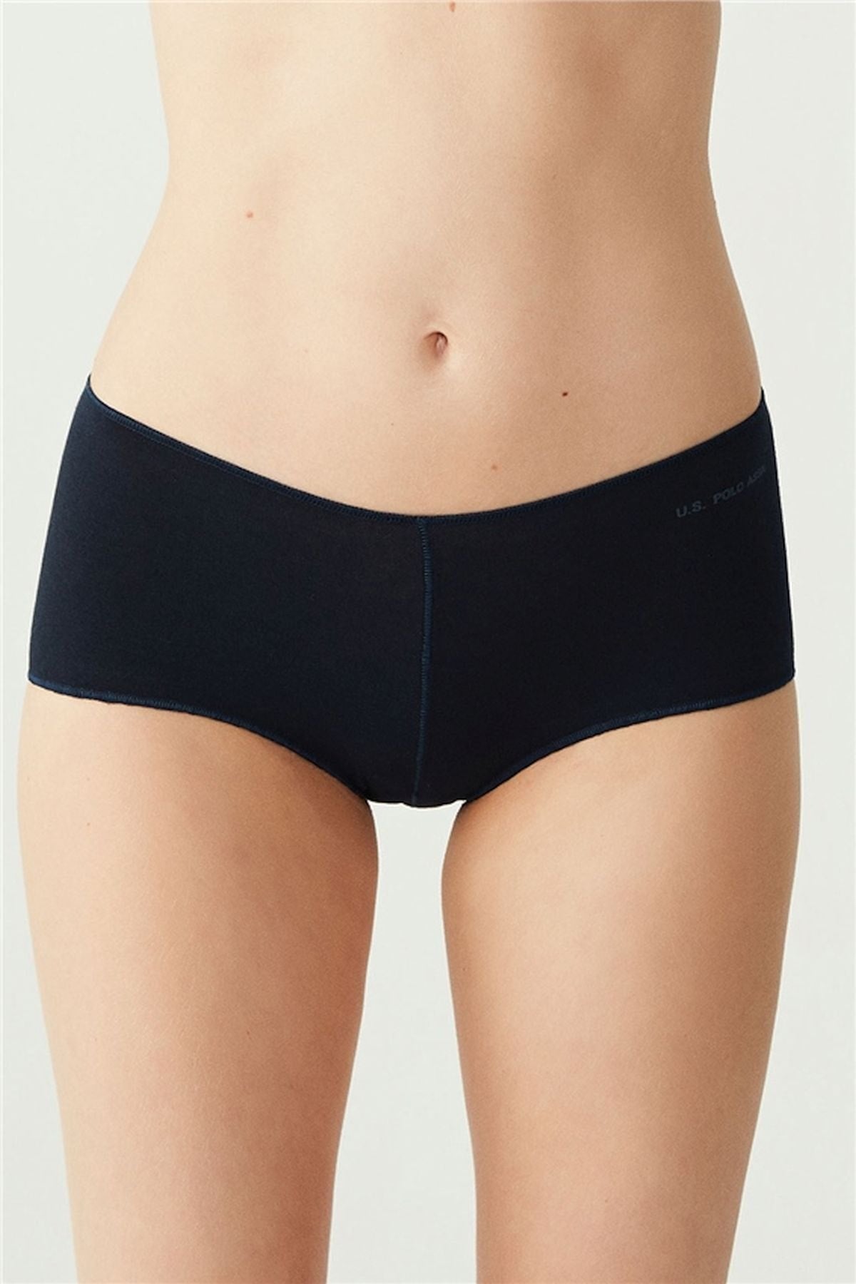 U.S. Polo Assn., Set de chiloti hipster - 5 perechi