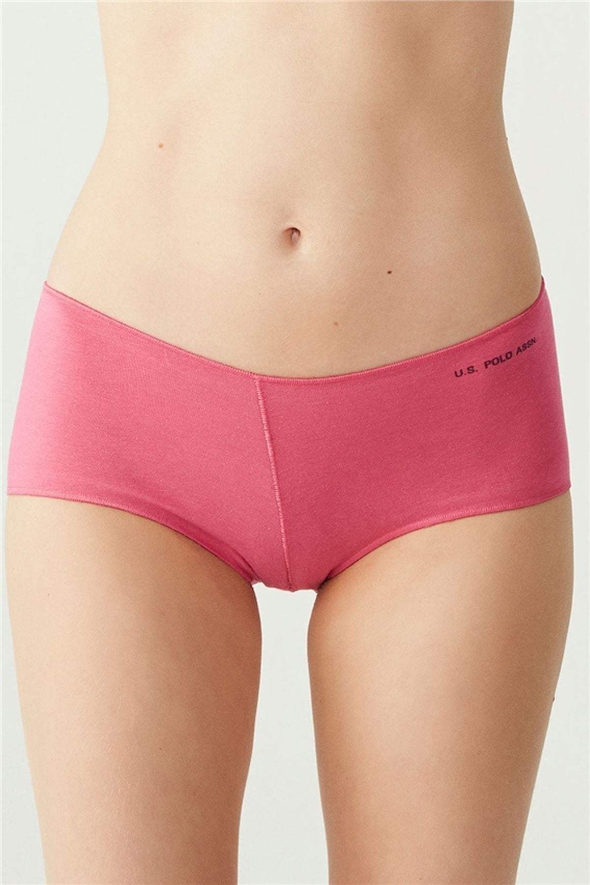 U.S. Polo Assn., Set de chiloti hipster - 5 perechi