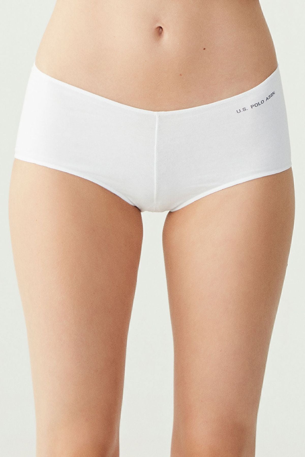 U.S. Polo Assn., Set de chiloti hipster - 5 perechi