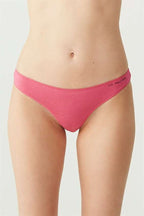 U.S. Polo Assn., Set multicolor de chiloti tanga - 5 perechi