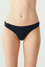 U.S. Polo Assn., Set multicolor de chiloti tanga - 5 perechi