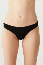 U.S. Polo Assn., Set multicolor de chiloti tanga - 5 perechi