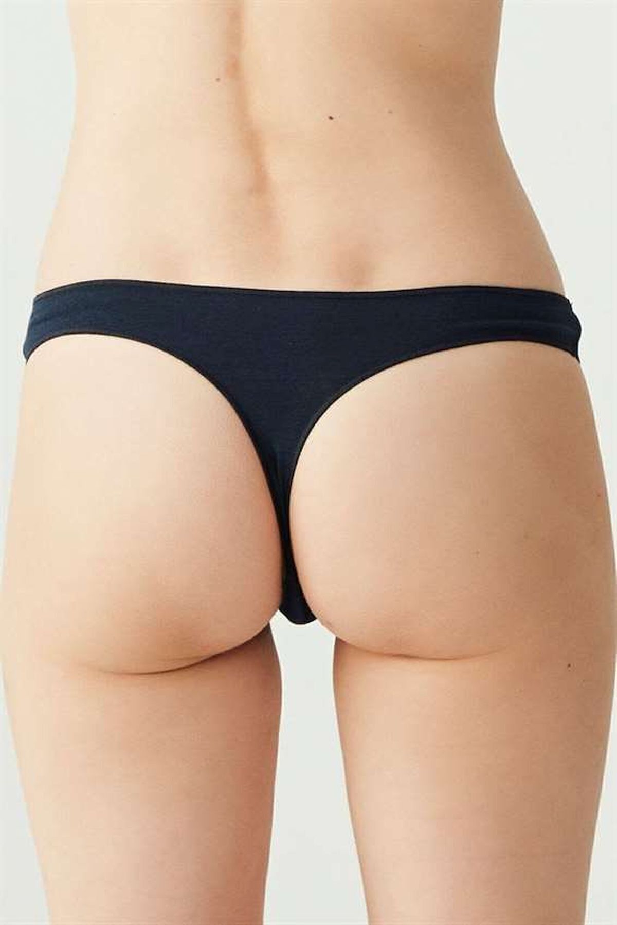U.S. Polo Assn., Set multicolor de chiloti tanga - 5 perechi