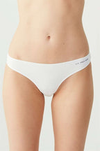 U.S. Polo Assn., Set multicolor de chiloti tanga - 5 perechi