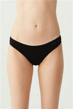 U.S. Polo Assn., Set multicolor de chiloti tanga - 5 perechi