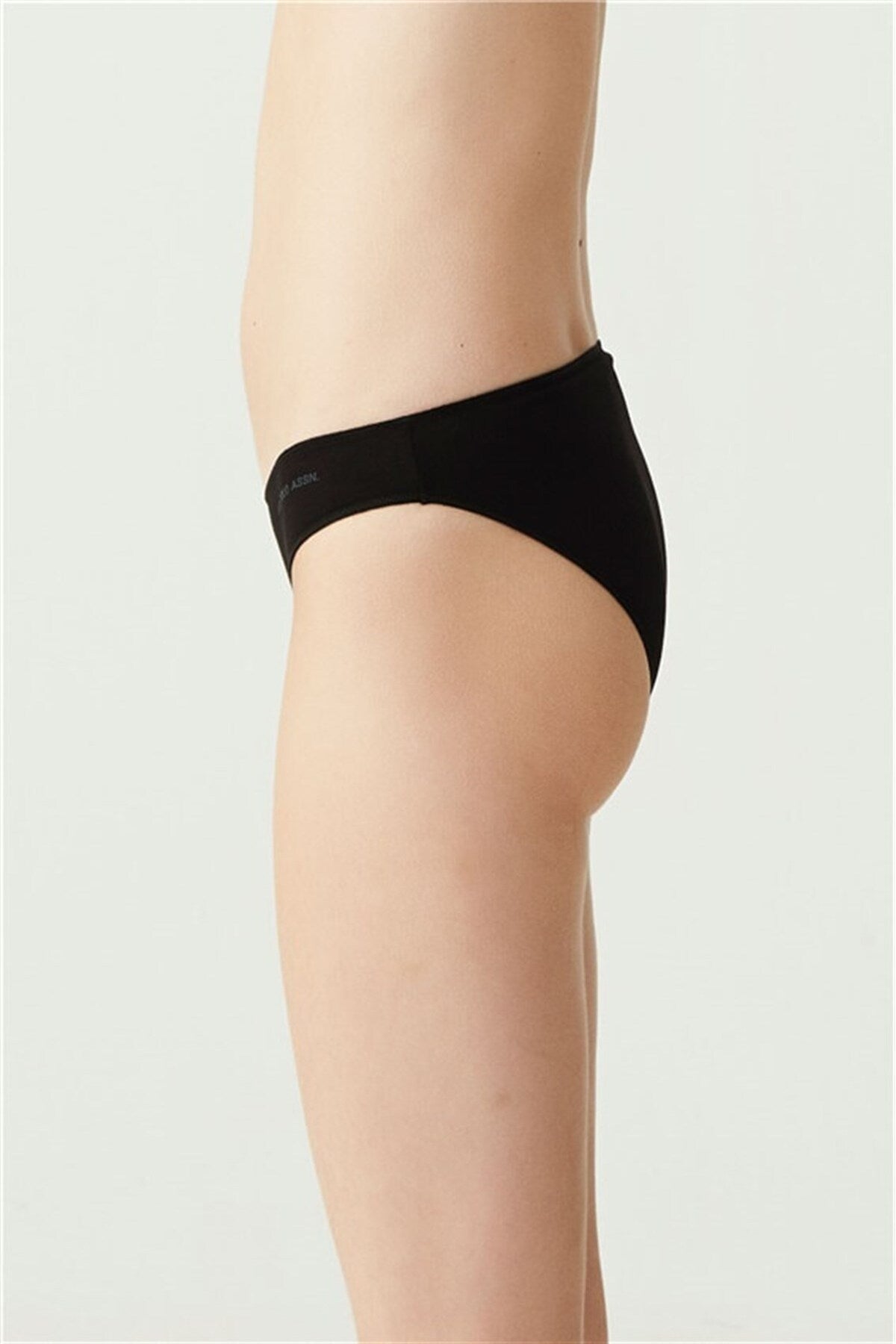 U.S. Polo Assn., Set multicolor de chiloti tanga - 5 perechi