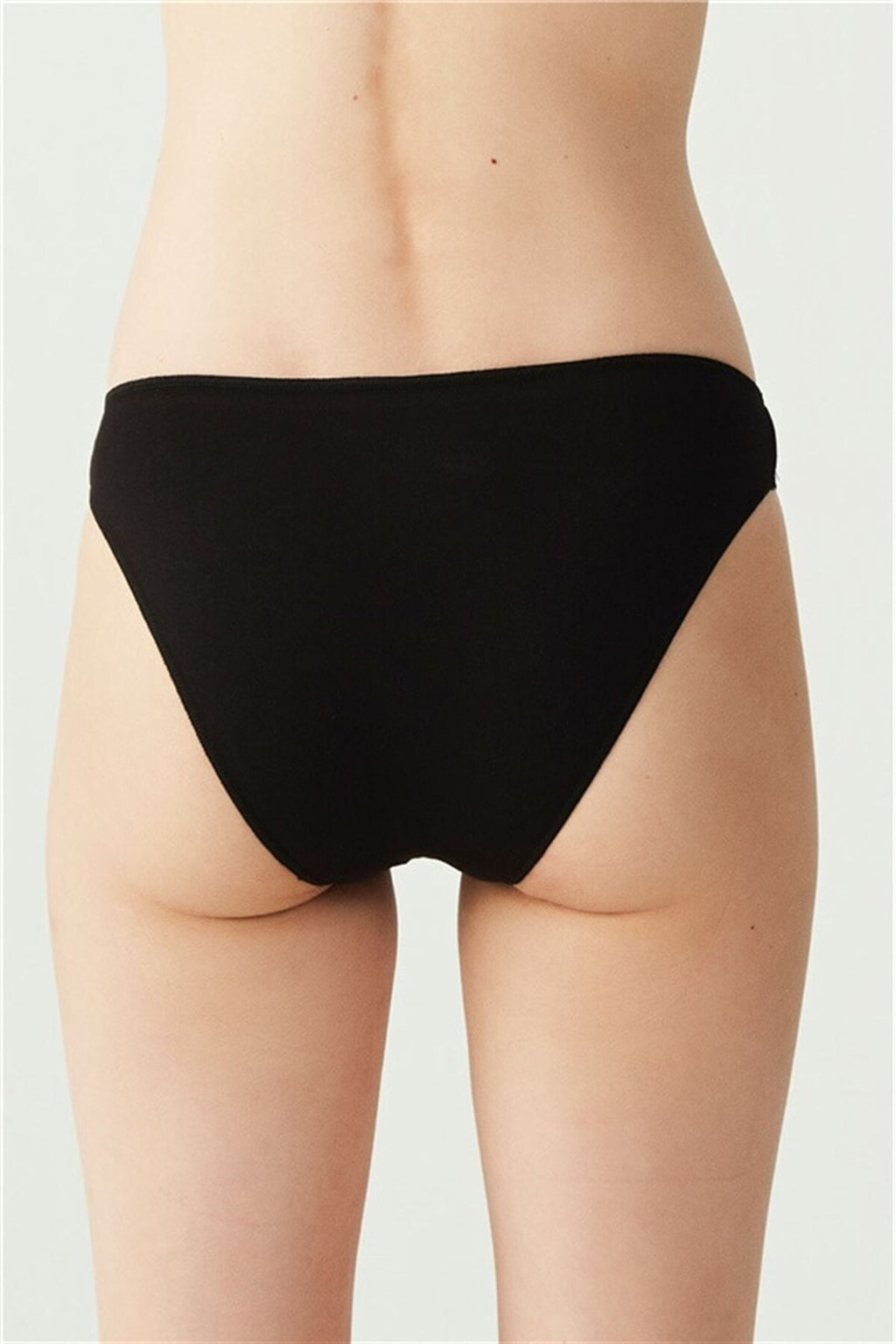 U.S. Polo Assn., Set multicolor de chiloti tanga - 5 perechi