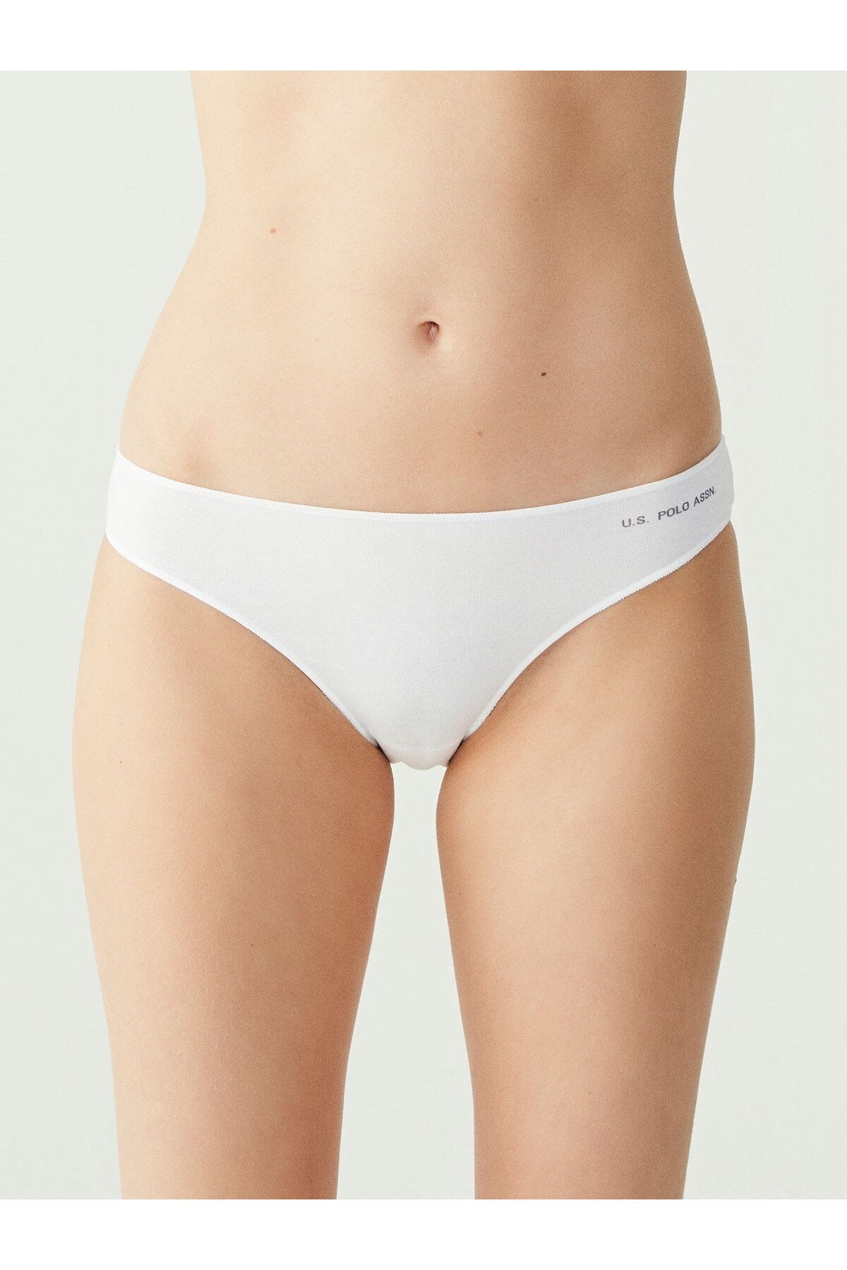 U.S. Polo Assn. Set lenjerie intima pentru copii, din amestec de bumbac
