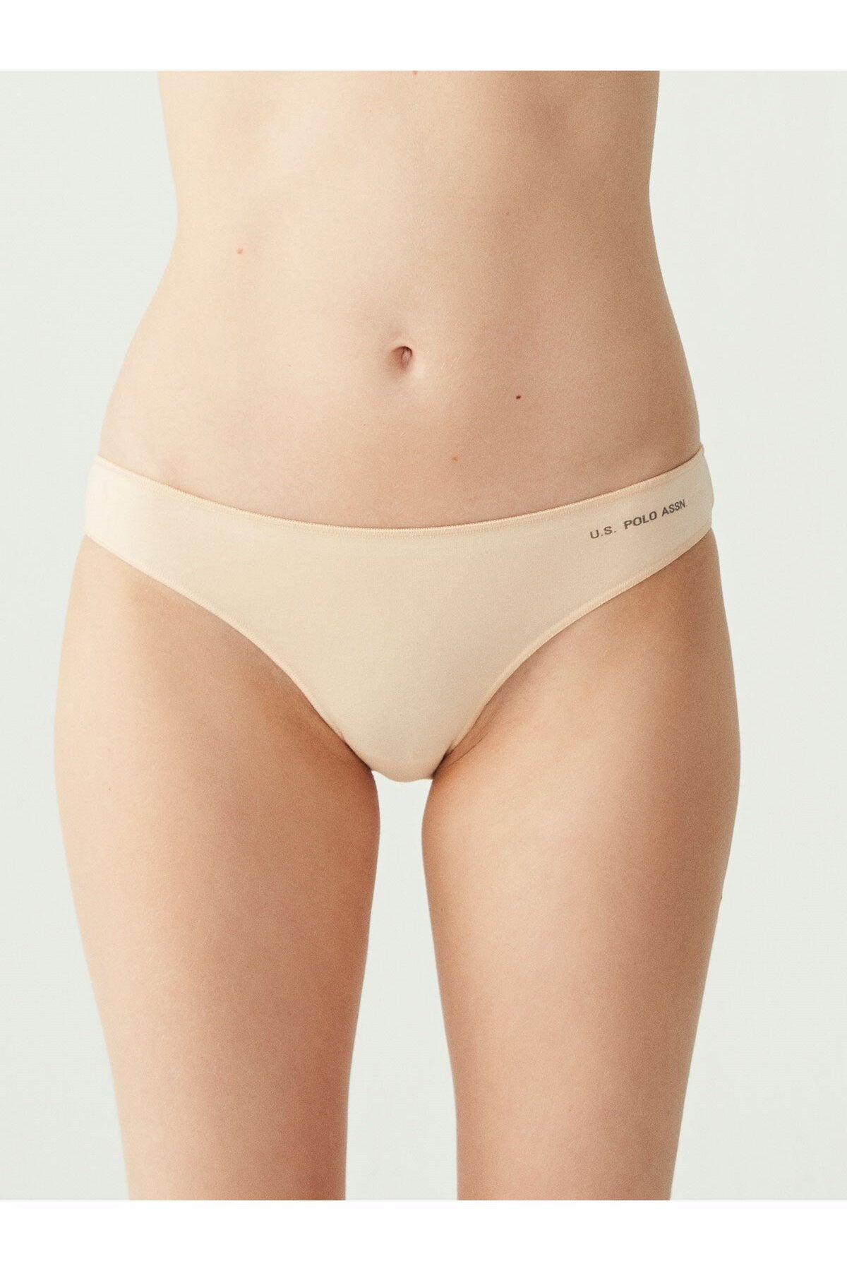 U.S. Polo Assn. Set lenjerie intima pentru copii, din amestec de bumbac