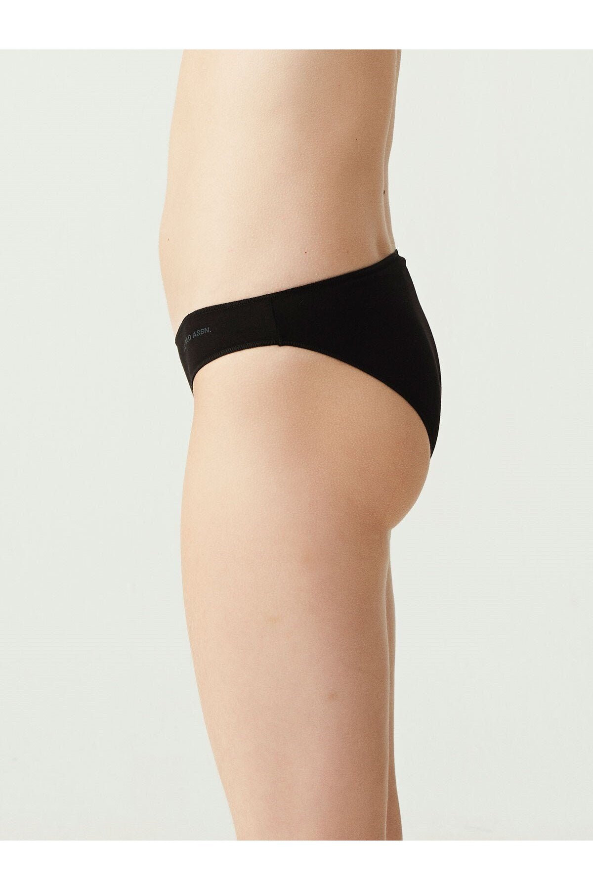 U.S. Polo Assn. Set lenjerie intima pentru copii, din amestec de bumbac