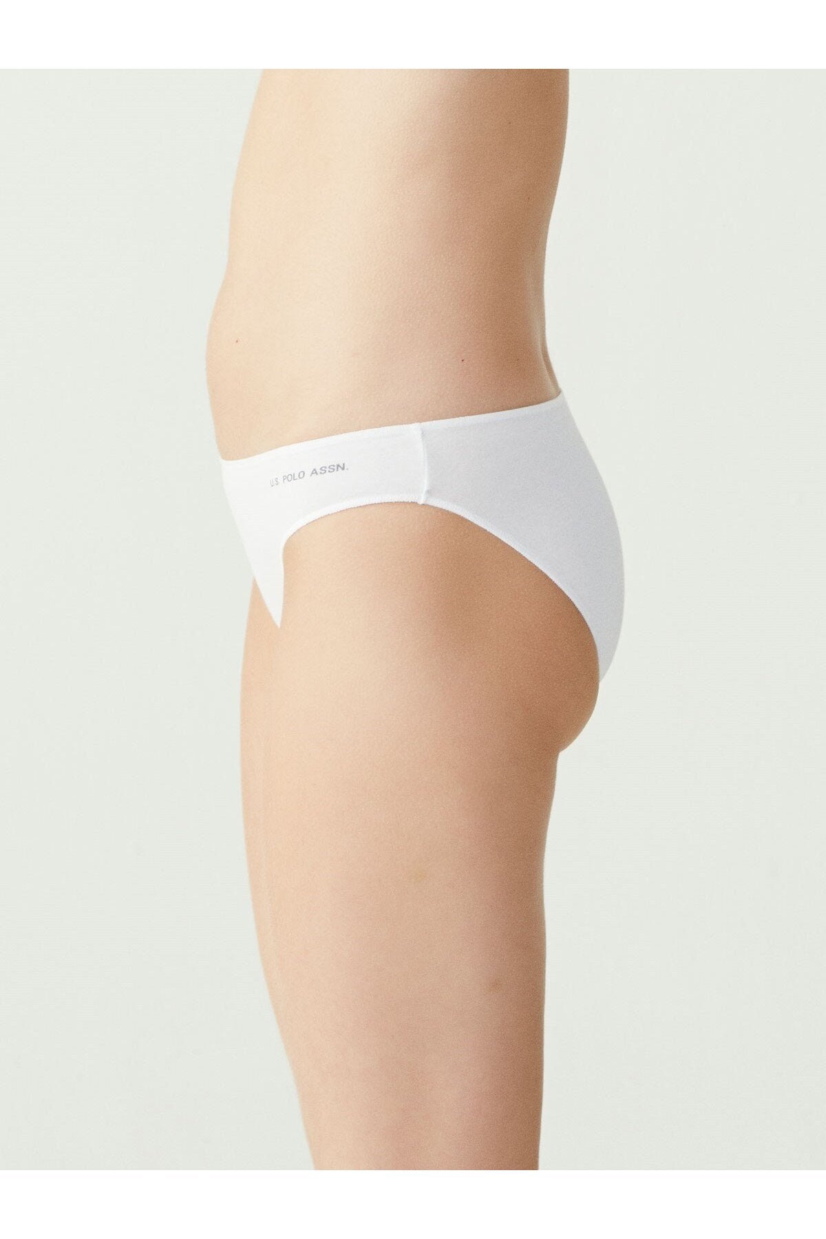 U.S. Polo Assn. Set lenjerie intima pentru copii, din amestec de bumbac
