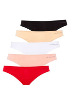 U.S. Polo Assn., Set de chiloti din amestec de bumbac si modal - 5 perechi