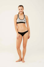 U.S. Polo Assn., Set de chiloti din amestec de bumbac si modal - 5 perechi