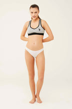 U.S. Polo Assn., Set de chiloti din amestec de bumbac si modal - 5 perechi
