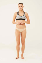 U.S. Polo Assn., Set de chiloti din amestec de bumbac si modal - 5 perechi