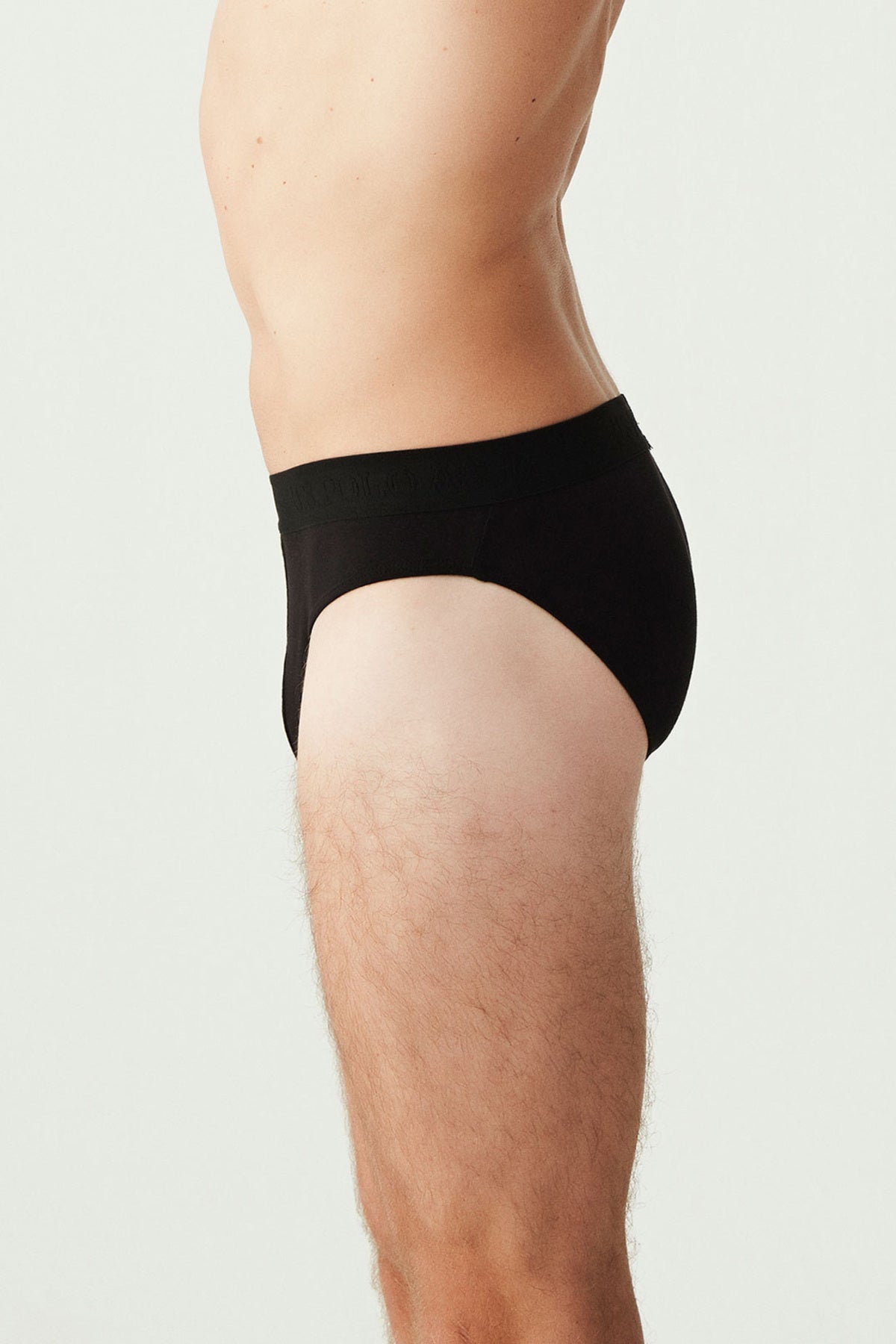 U.S. Polo Assn., Set de chiloti din amestec de modal -3 perechi