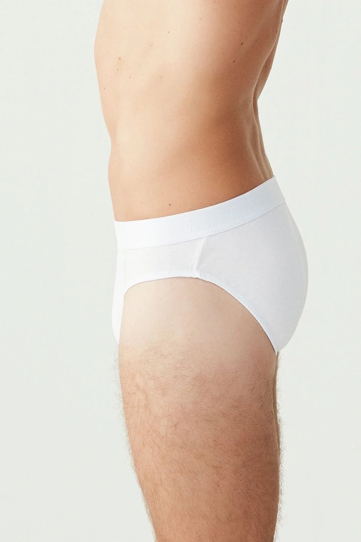 U.S. Polo Assn., Set de chiloti din amestec de modal -3 perechi