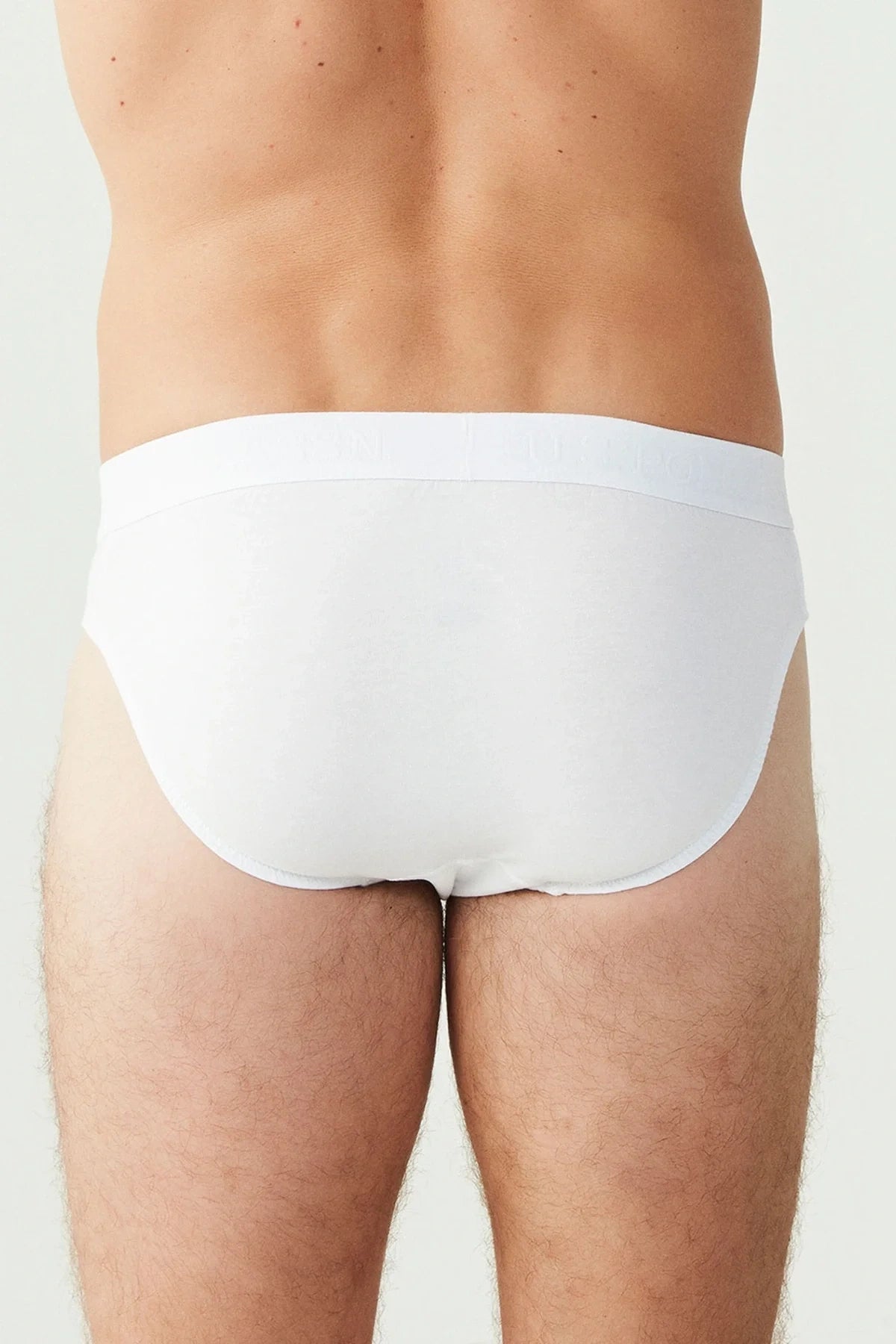 U.S. Polo Assn., Set de chiloti din amestec de modal -3 perechi