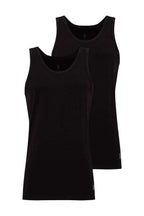U.S. Polo Assn., Set de topuri de casa din amestec de bumbac - 2 piese