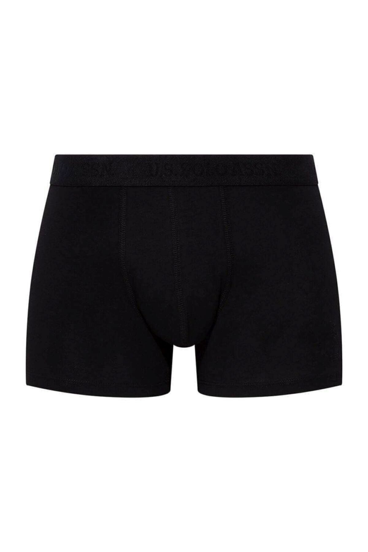 U.S. Polo Assn. Set lenjerie intima pentru copii, din amestec de bumbac