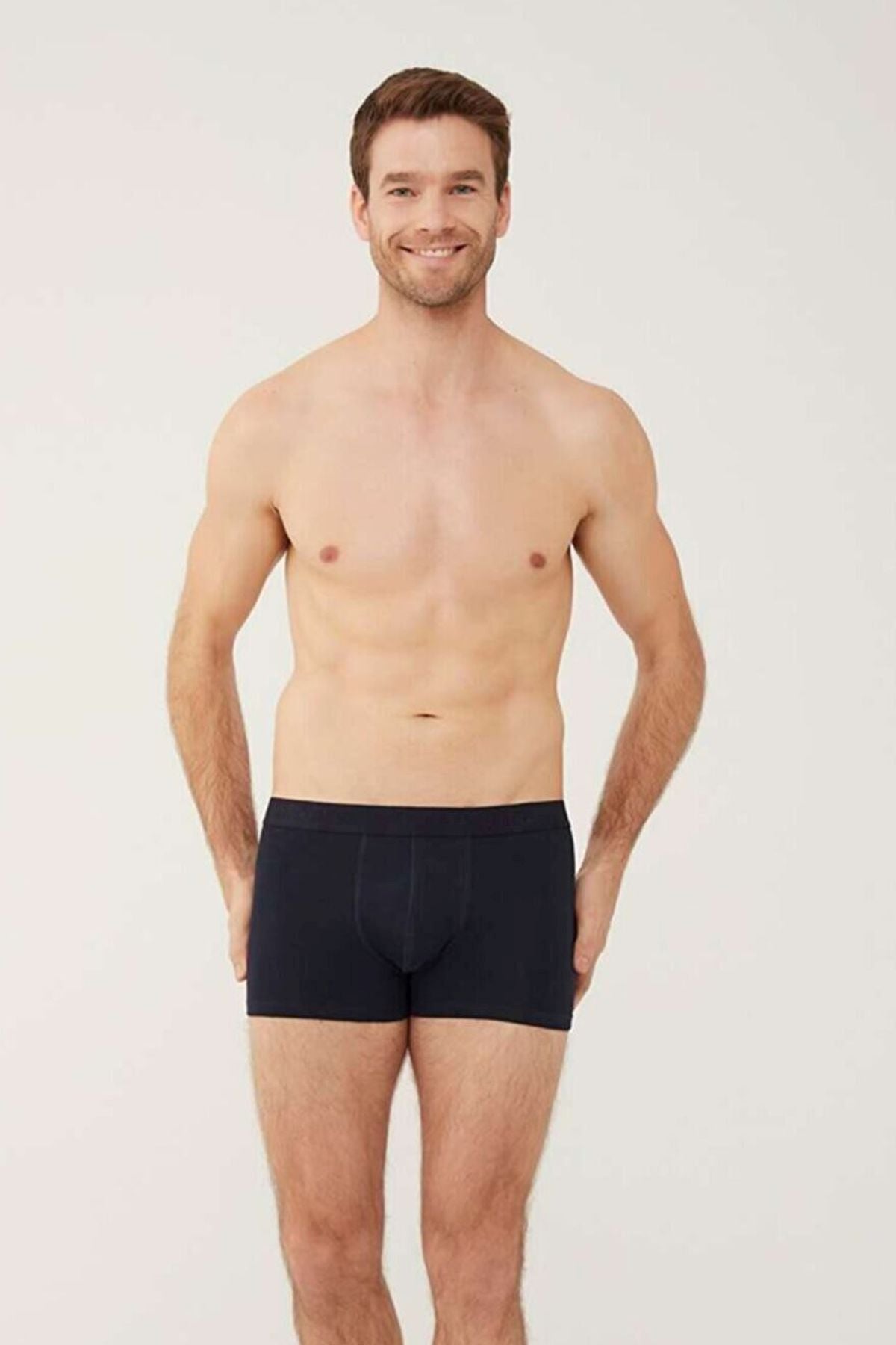 U.S. Polo Assn. Set lenjerie intima pentru copii, din amestec de bumbac