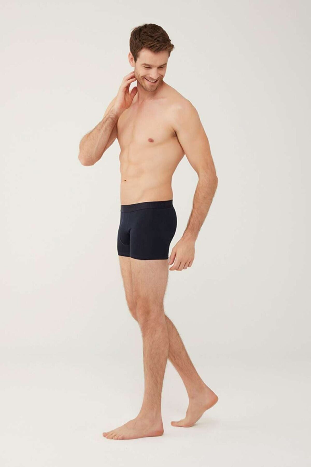 U.S. Polo Assn. Set lenjerie intima pentru copii, din amestec de bumbac