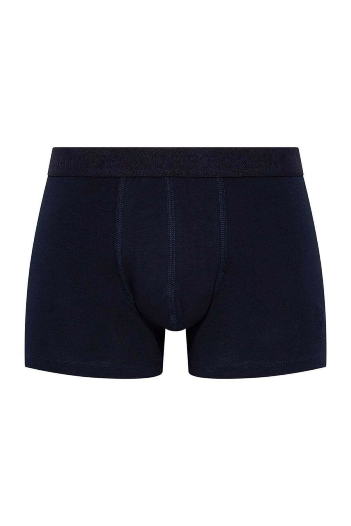 U.S. Polo Assn. Set lenjerie intima pentru copii, din amestec de bumbac