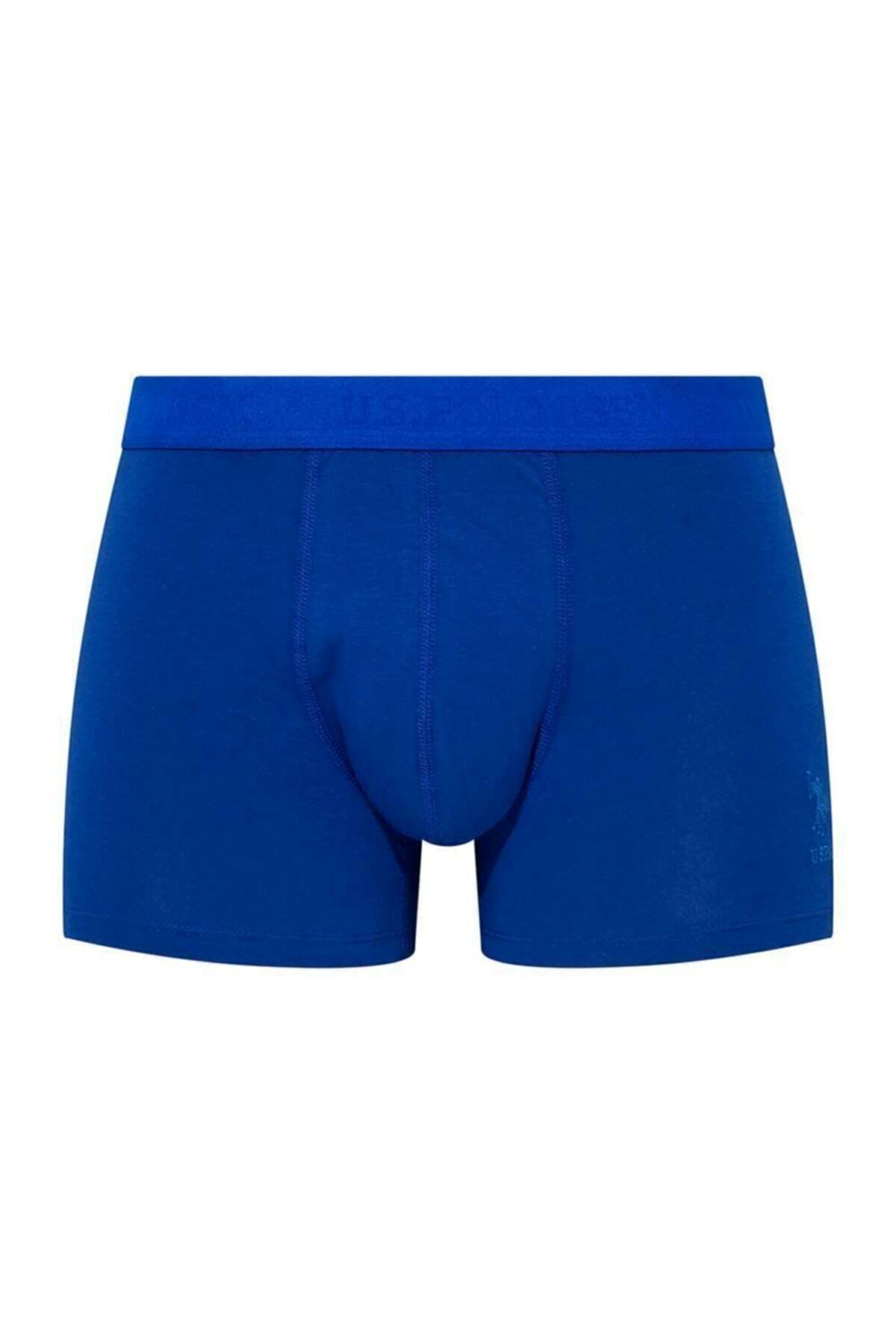 U.S. Polo Assn. Set lenjerie intima pentru copii, din amestec de bumbac