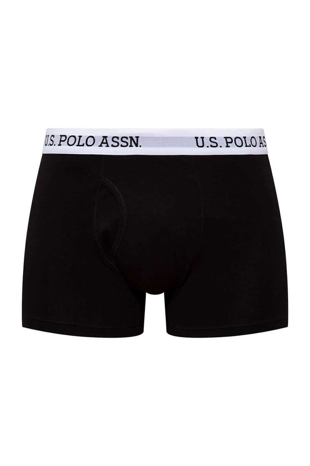 U.S. Polo Assn. Set lenjerie intima pentru copii, din amestec de bumbac